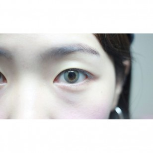 Mix Ann Signal Gray(月拋)